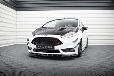 Lame Du Pare-Chocs Avant V.6 Ford Fiesta ST Mk7 Facelift