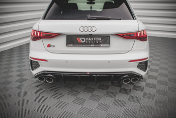 Diffuseur Arrière Complet Audi S3 Sportback 8Y
