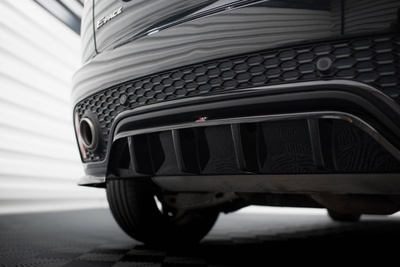 Arriere Splitter (avec une barre verticale) Jaguar E-Pace R-Dynamic Mk1