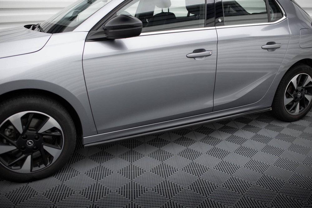 Rajouts Des Bas De Caisse Opel Corsa F ( Mk6)