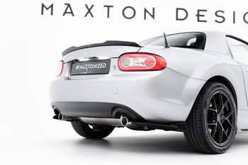 Spoiler Cap Mazda MX-5 Mk3 (NC) Facelift