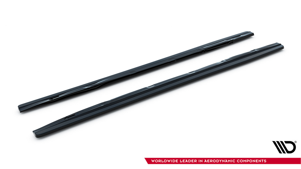 RAJOUTS DES BAS DE CAISSE POUR Alfa Romeo GT