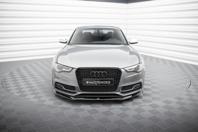 Lame Du Pare-Chocs Avant V.1 Audi S5/A5 S-Line 8T Facelift