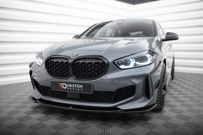 Lame Du Pare-Chocs Avant V.3 BMW 1 M-Pack/ M135i / 128ti F40