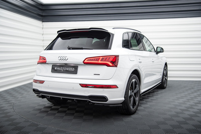 Ensemble Diffuseur Audi SQ5/Q5 S-line Mk2