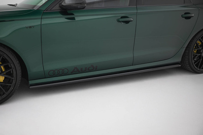 Ensemble Diffuseur Audi A6 S-line Avant C7 