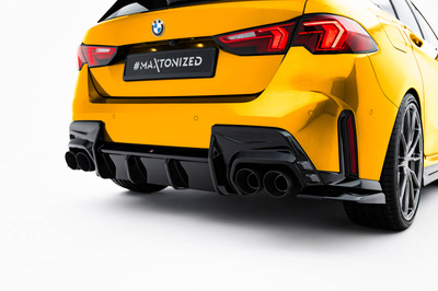 Diffuseur Arrière Complet BMW 1 M-Pack F70