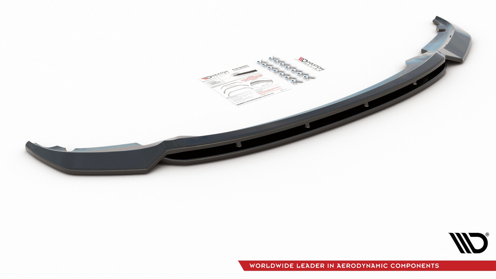 Lame Du Pare-Chocs Avant BMW X2 F39 M-Pack