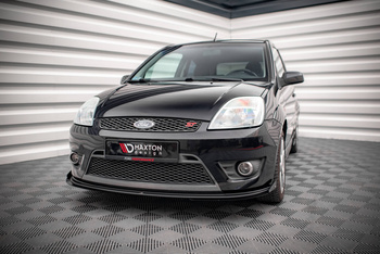Street Pro Lame Du Pare-Chocs Avant V.1 + Flaps Ford Fiesta ST Mk6