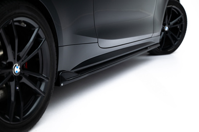 Ensemble Diffuseur BMW 4 M-Pack Coupe G22 / G22 Facelift