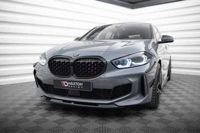 Lame Du Pare-Chocs Avant V.2 BMW 1 M-Pack/ M135i / 128ti F40