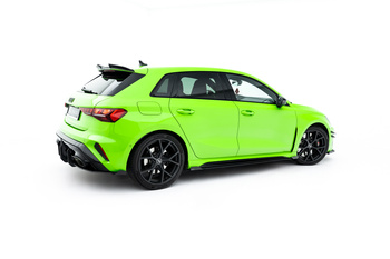 Street Pro Rajouts Des Bas De Caisse + Flaps Audi RS3 Sportback 8Y Facelift