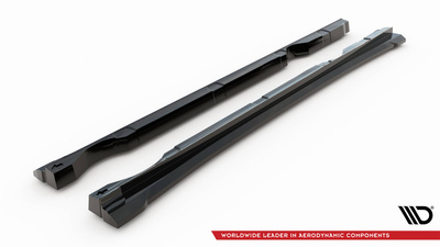 Rajouts Des Bas De Caisse Renault Espace Mk5 