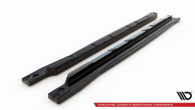 Ensemble Diffuseur Lexus UX F-Sport Mk1