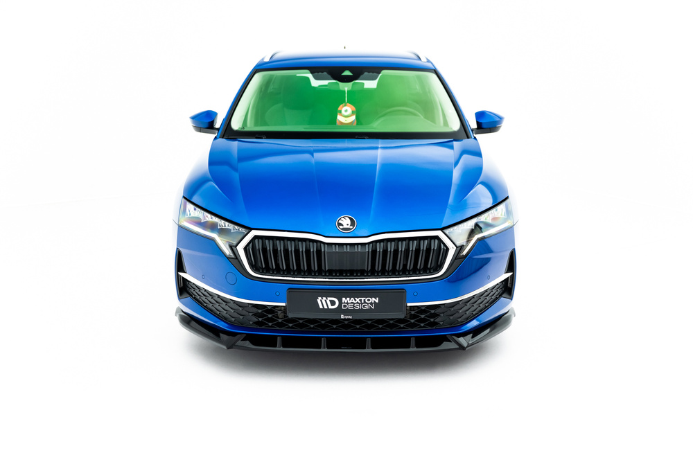 Ensemble Diffuseur Skoda Octavia Combi Mk4 Facelift