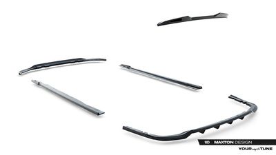 Ensemble Diffuseur BMW X7 M-Pack G07