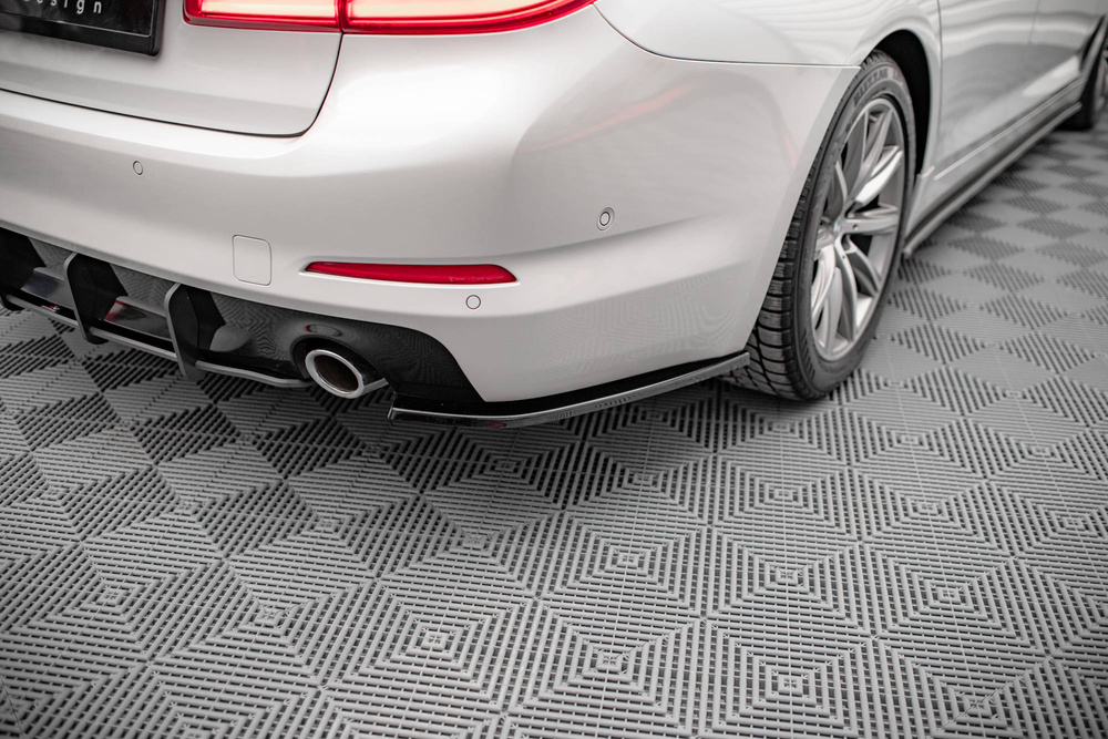 Lames De Pare-Chocs Arrière Latérales BMW 5 G30 / G31
