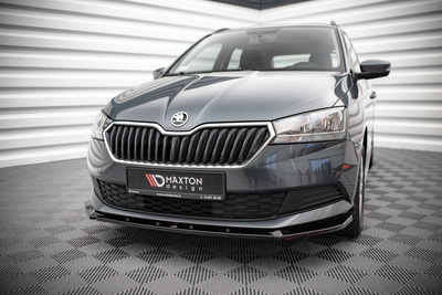 Lame Du Pare-Chocs Avant Skoda Fabia Mk3 Facelift