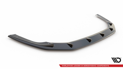 Prepreg Carbon Fiber Lame Du Pare-Chocs Avant Audi RS3 Sedan / Sportback 8Y