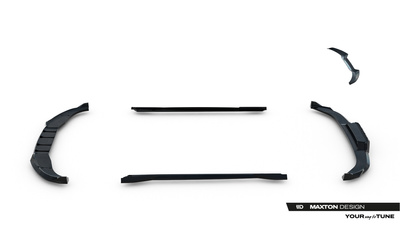 Ensemble Diffuseur V.1 Cupra Terramar Mk1