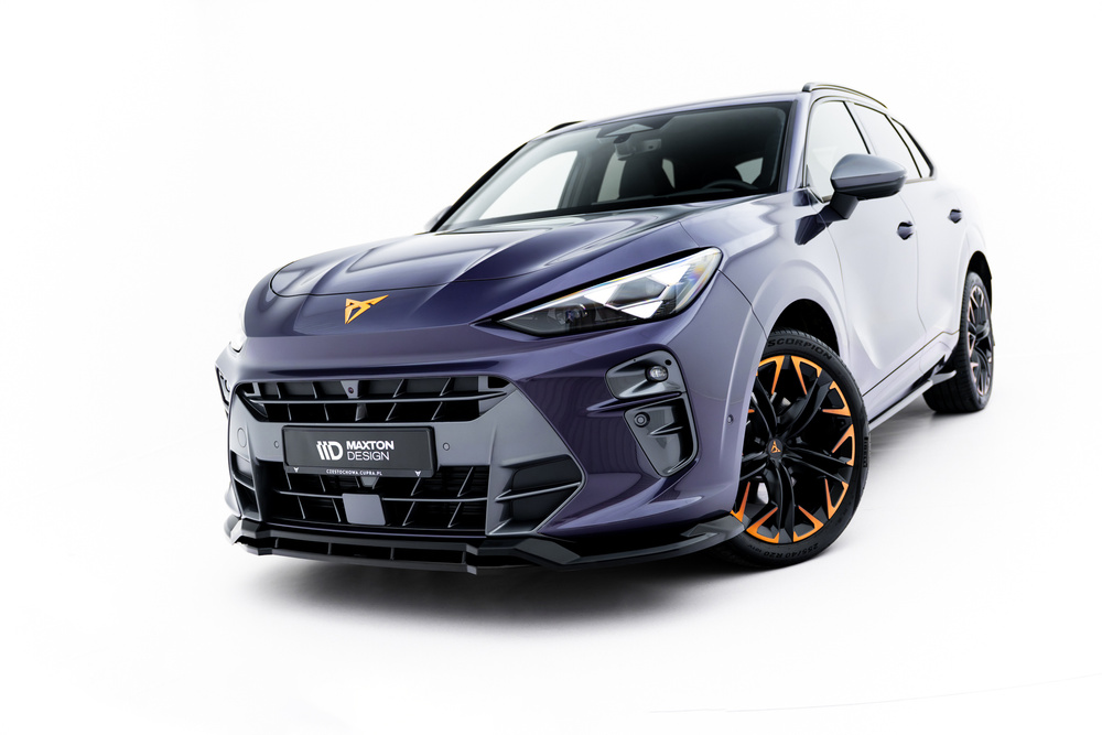 Ensemble Diffuseur V.2 Cupra Terramar Mk1