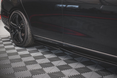 Rajouts Des Bas De Caisse Mercedes-Benz E W213