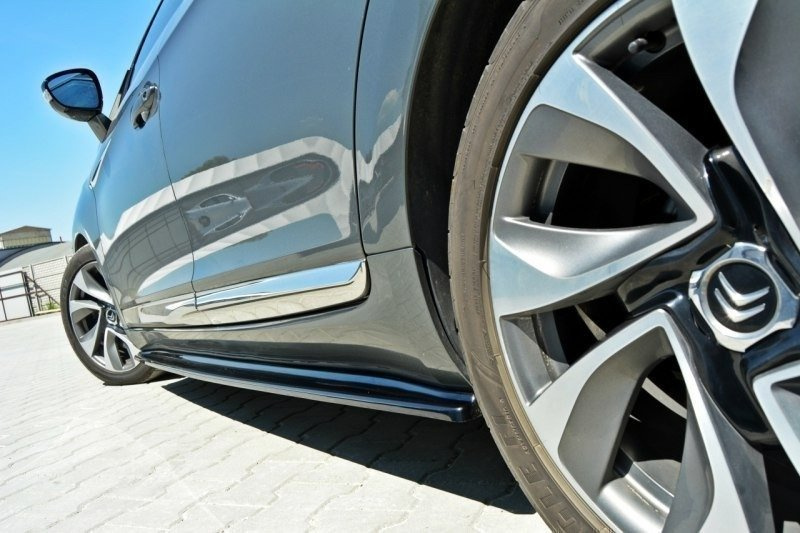 Rajouts Des Bas De Caisse Citroen DS5