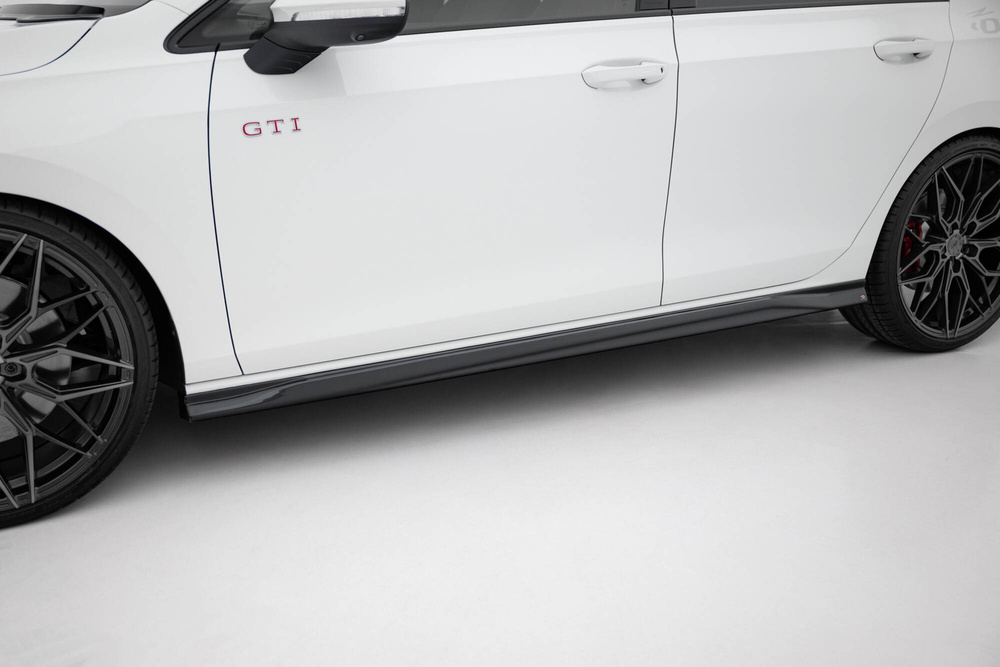 Ensemble Diffuseur V.3 Volkswagen Golf GTI Mk8 Facelift