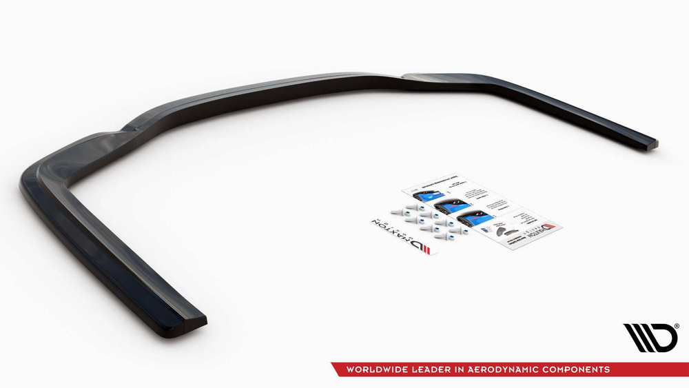 Arriere Splitter BMW 7 M-Pack G11 /G12