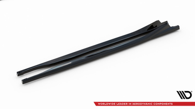 Rajouts Des Bas De Caisse V.1 + Flaps Toyota GR86 Mk1