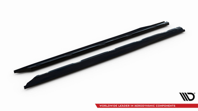 Rajouts Des Bas De Caisse Opel Astra Sports Tourer L (MK6)