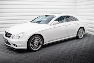 RAJOUTS DES BAS DE CAISSE POUR Mercedes CLS C219 55AMG