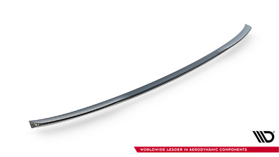 Carbon Fiber Becquet de hayon (Plus Bas) BMW X7 M-Pack G07 Facelift