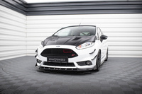Lame Du Pare-Chocs Avant V.6 + Flaps Ford Fiesta ST Mk7 Facelift