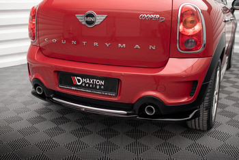 Arriere Splitter Mini Cooper Countryman R60 Facelift