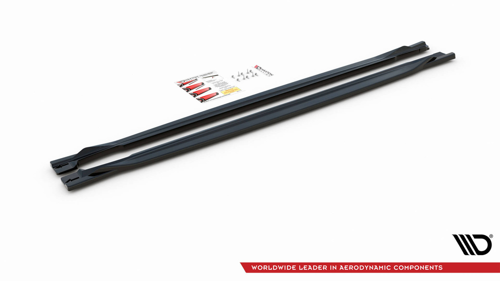 Rajouts Des Bas De Caisse Volkswagen T-Roc Mk1