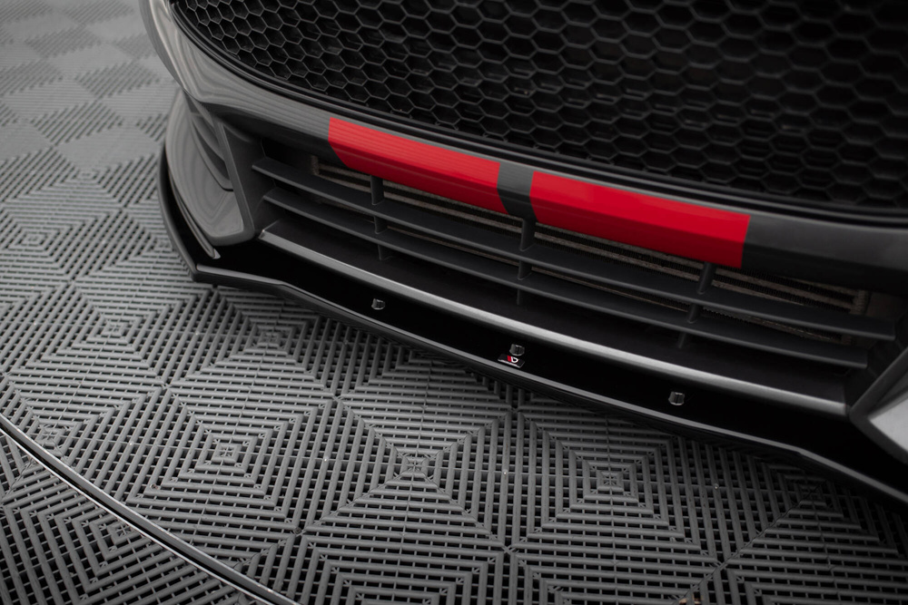 Lame Du Pare-Chocs V.1 Ford Focus ST Mk3 FL