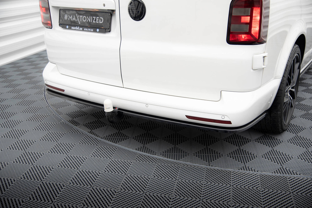 Arriere Splitter Volkswagen T6.1 Long 