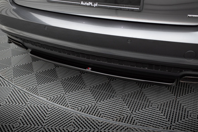 Arriere Splitter Audi A6 / A6 C7 S-line/ S6 C7 Facelift