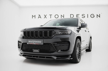 Lame Du Pare-Chocs Avant Jeep Grand Cherokee Trailhawk Mk5