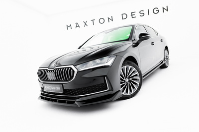 Lame Du Pare-Chocs Avant V.2 Skoda Superb Mk4