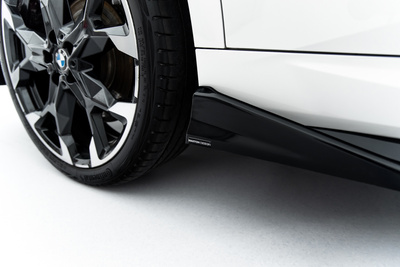 Rajouts Des Bas De Caisse BMW X2 M35i U10
