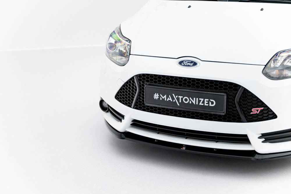 Lame Du Pare-Chocs Avant Ford Focus ST Mk3 (Cupra)