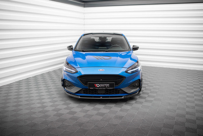 Lame Du Pare-Chocs Avant V.2 Ford Focus ST / ST-Line Mk4