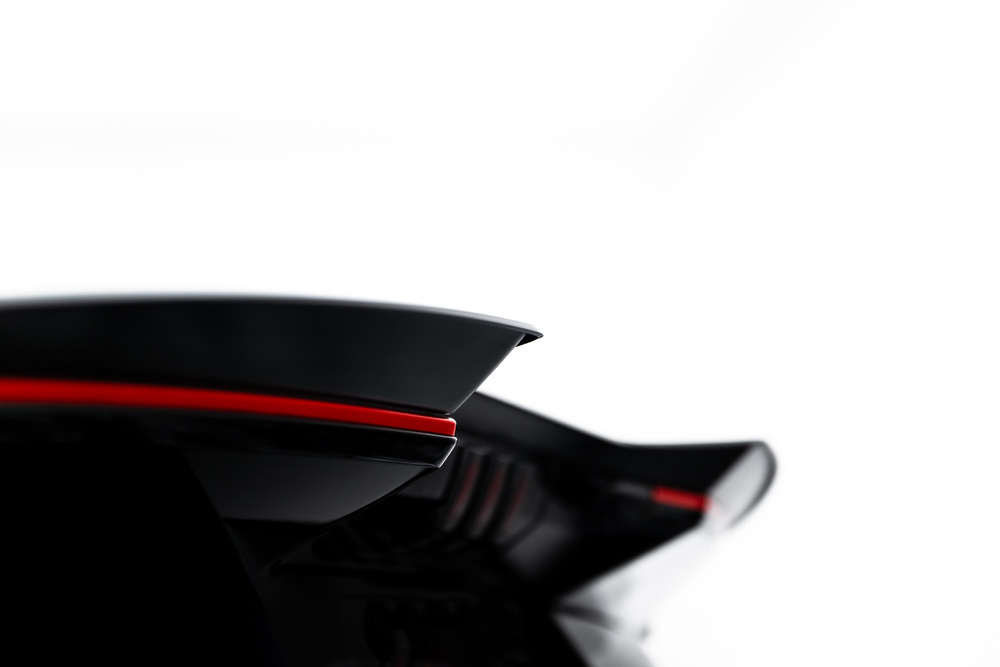 Ensemble Diffuseur Forthing T-Five Mk1