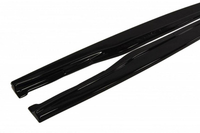 Rajouts Des Bas De Caisse Opel Astra OPC / VXR J