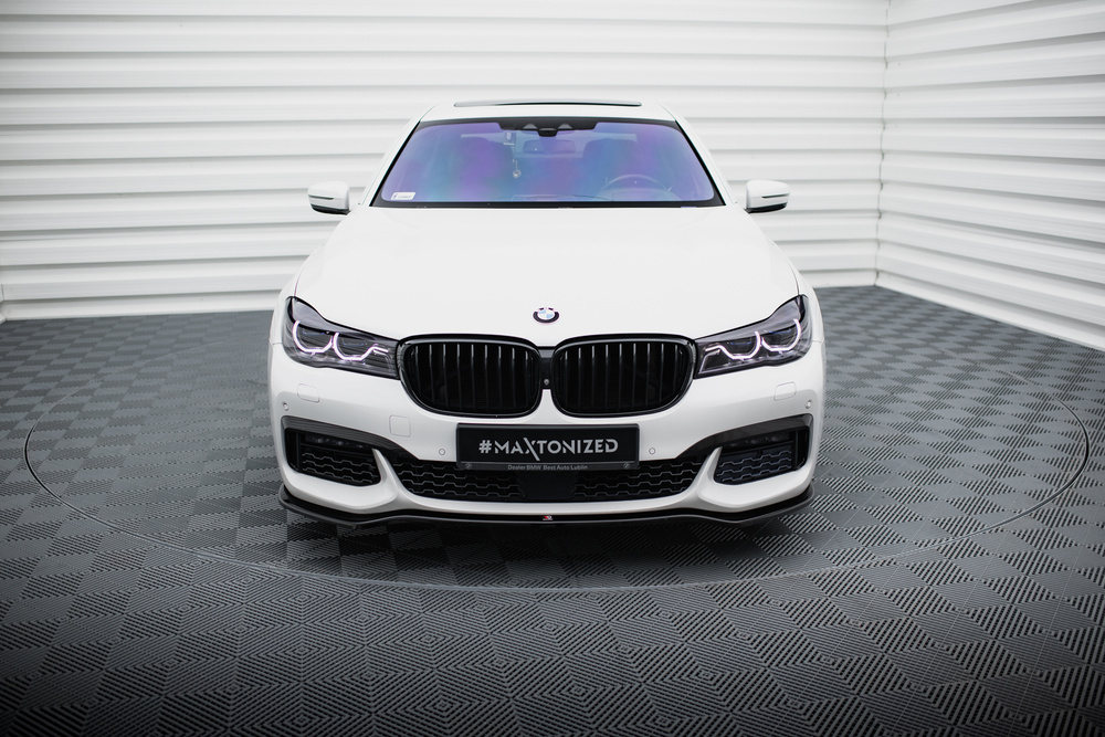 Ensemble Diffuseur BMW 7 M-Pack G11