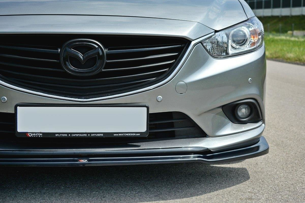 Lame Du Pare-Chocs Avant V.1 Mazda 6 GJ (Mk3)