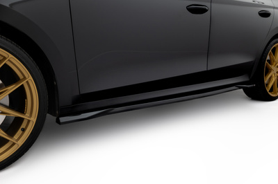 Ensemble Diffuseur Skoda Octavia RS Liftback Mk4 Facelift