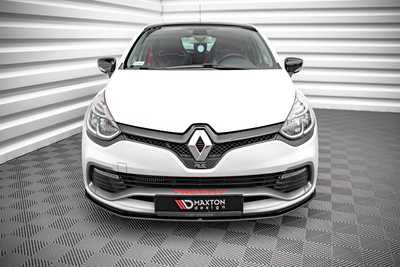 Street Pro Lame Du Pare-Chocs Avant Renault Clio RS Mk4